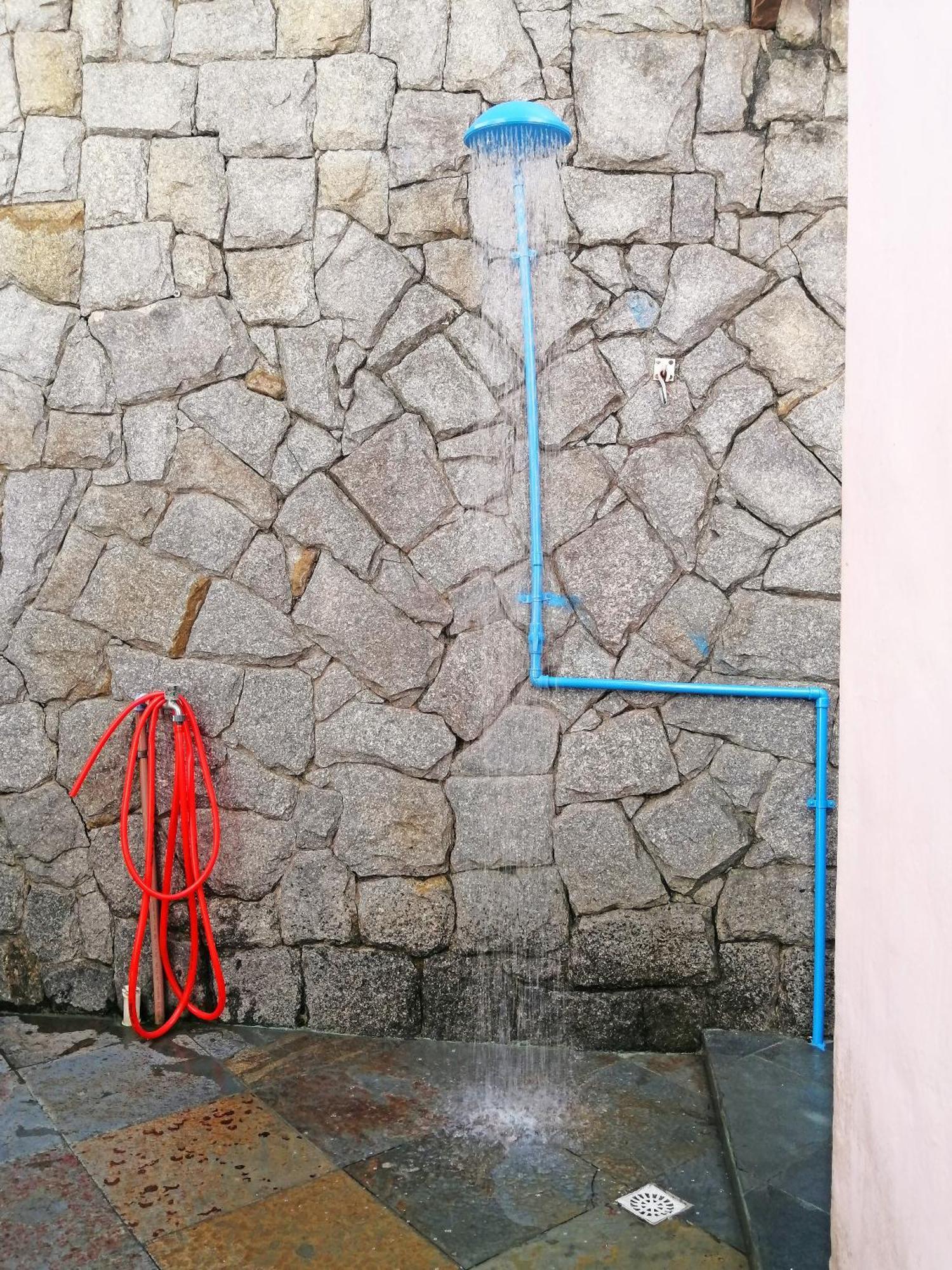 Casa 2 Quartos A 500m Da Rua Pedras, Em C Vaga, Portaria 24hs Сasa de vacaciones