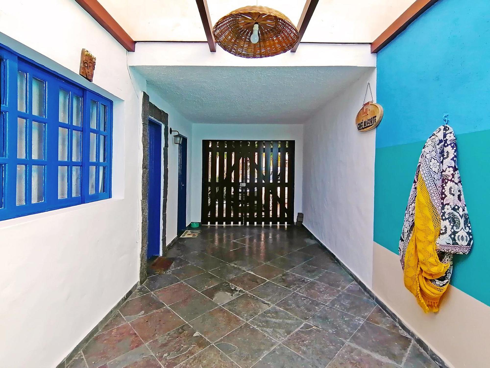 Сasa de vacaciones Casa 2 Quartos A 500m Da Rua Pedras, Em C Vaga, Portaria 24hs