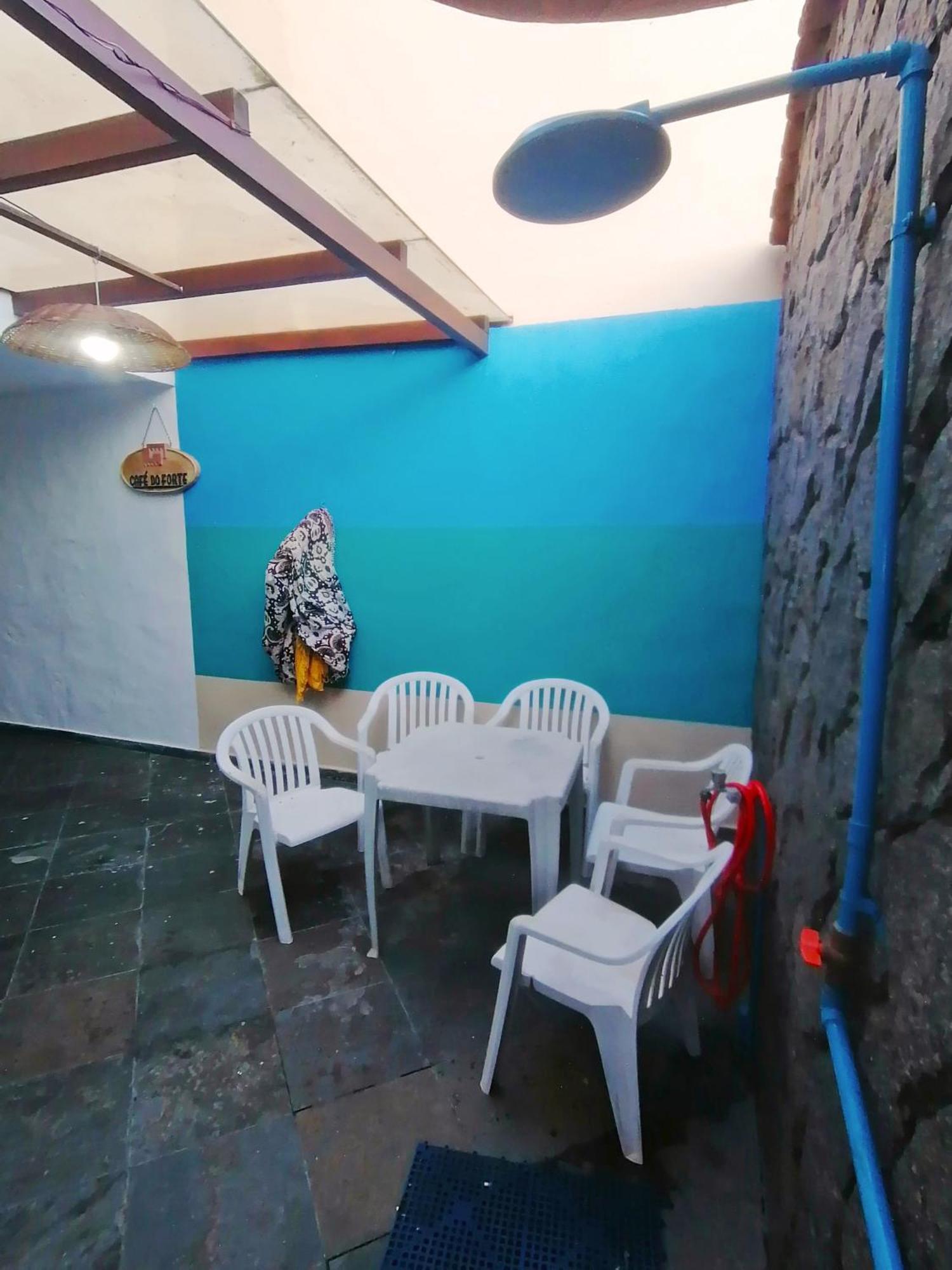 Casa 2 Quartos A 500m Da Rua Pedras, Em C Vaga, Portaria 24hs Сasa de vacaciones *