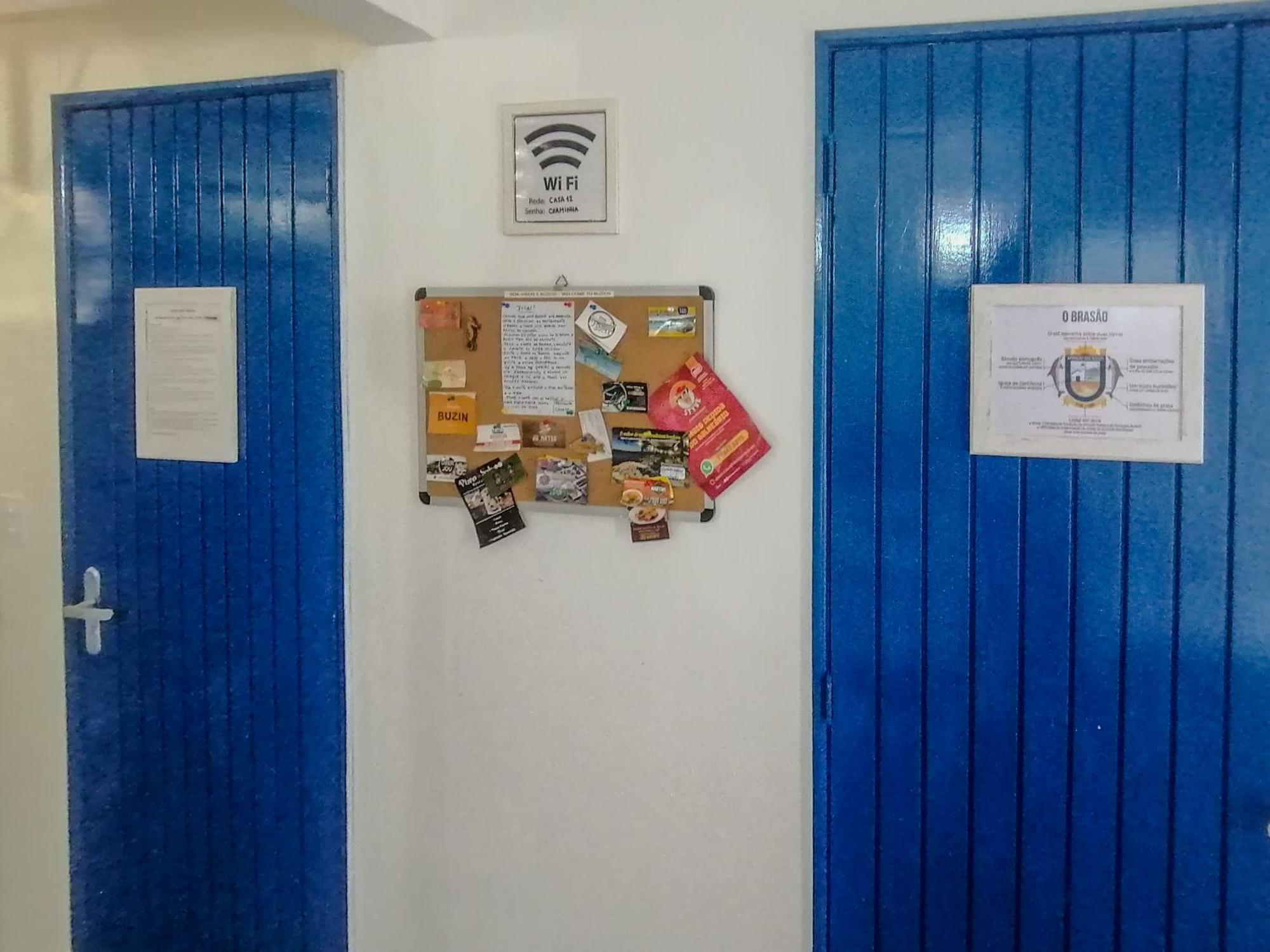 Casa 2 Quartos A 500m Da Rua Pedras, Em C Vaga, Portaria 24hs Сasa de vacaciones Búzios