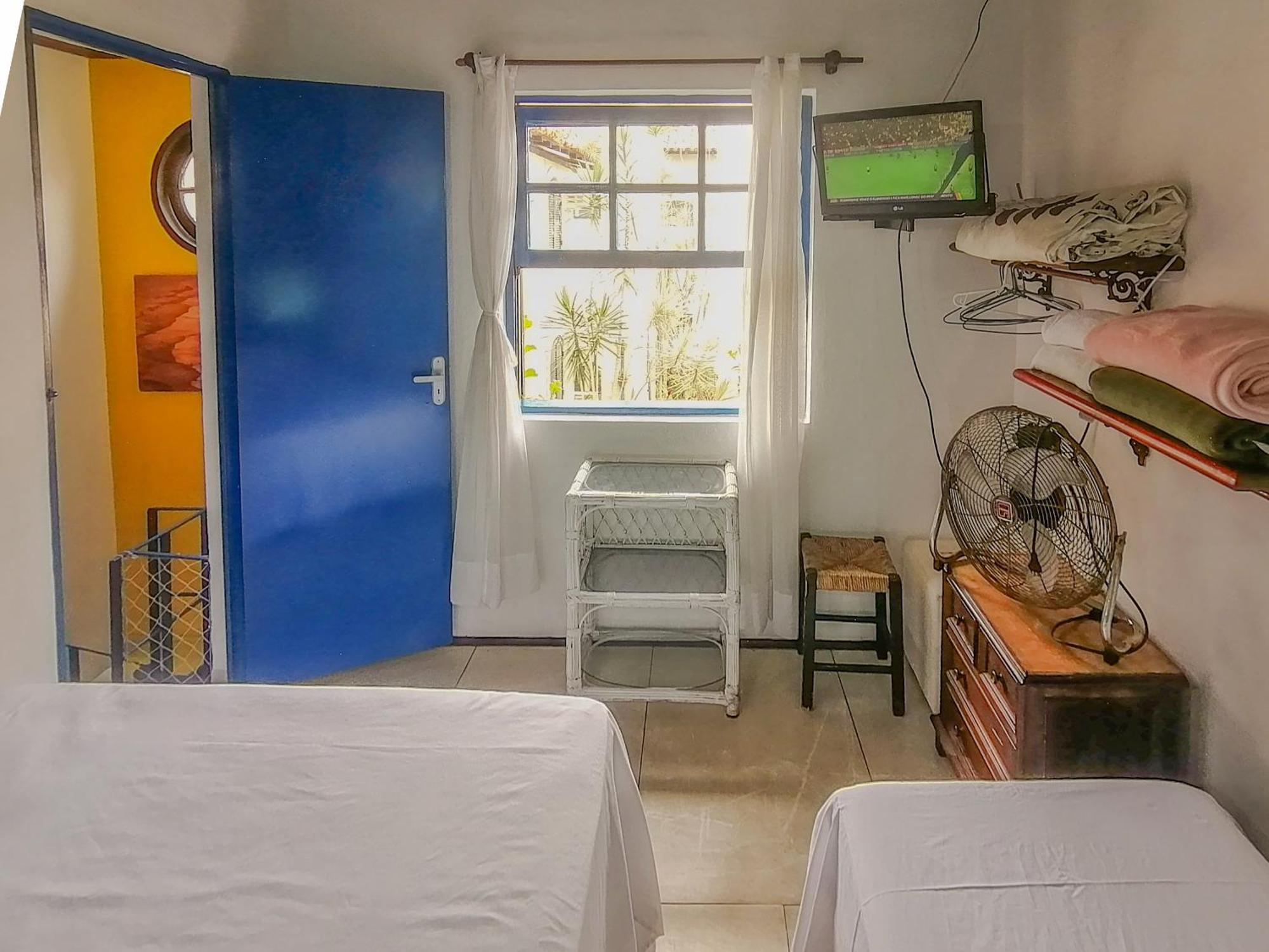 Сasa de vacaciones Casa 2 Quartos A 500m Da Rua Pedras, Em C Vaga, Portaria 24hs Búzios