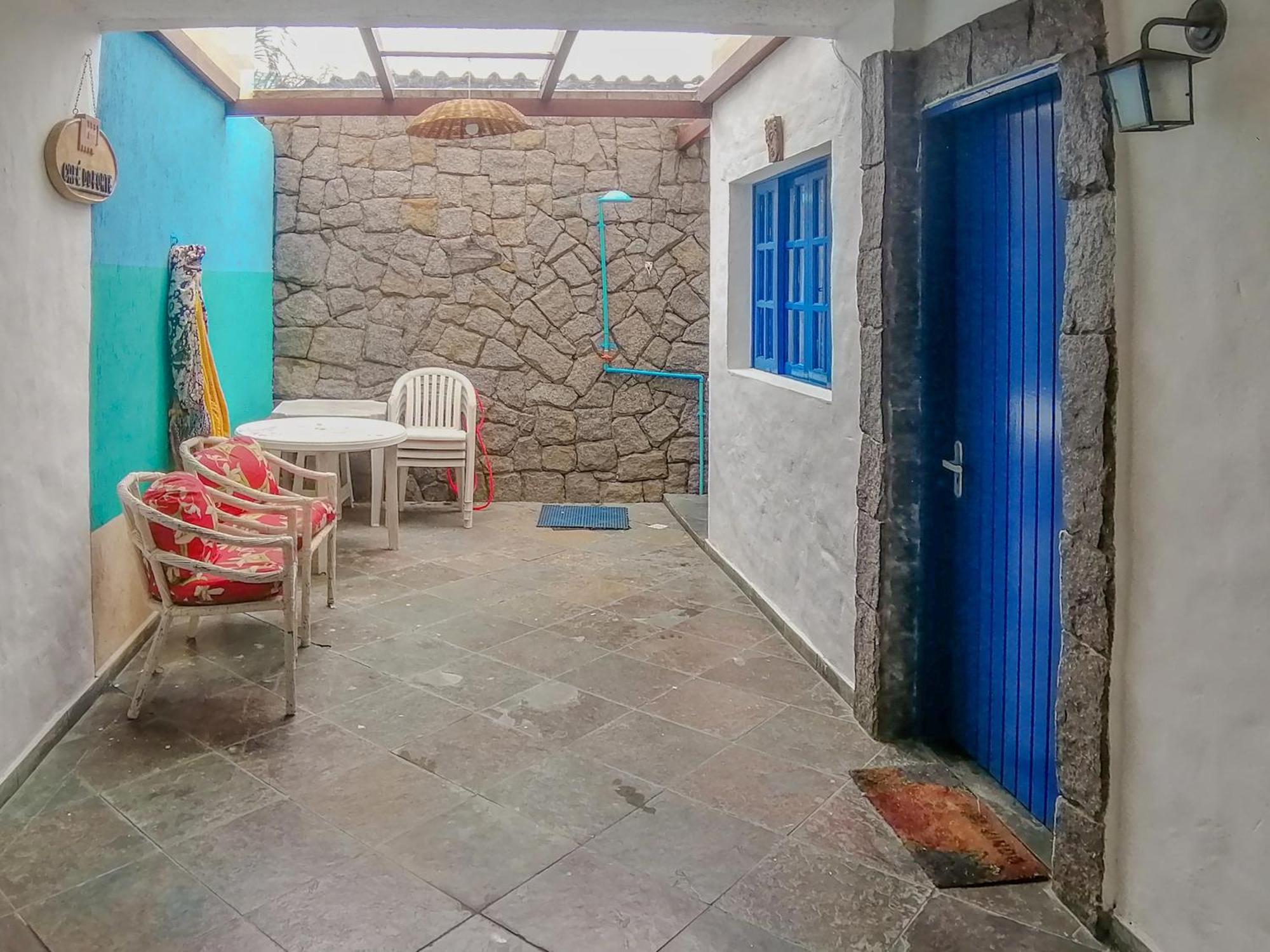 Casa 2 Quartos A 500m Da Rua Pedras, Em C Vaga, Portaria 24hs Сasa de vacaciones *