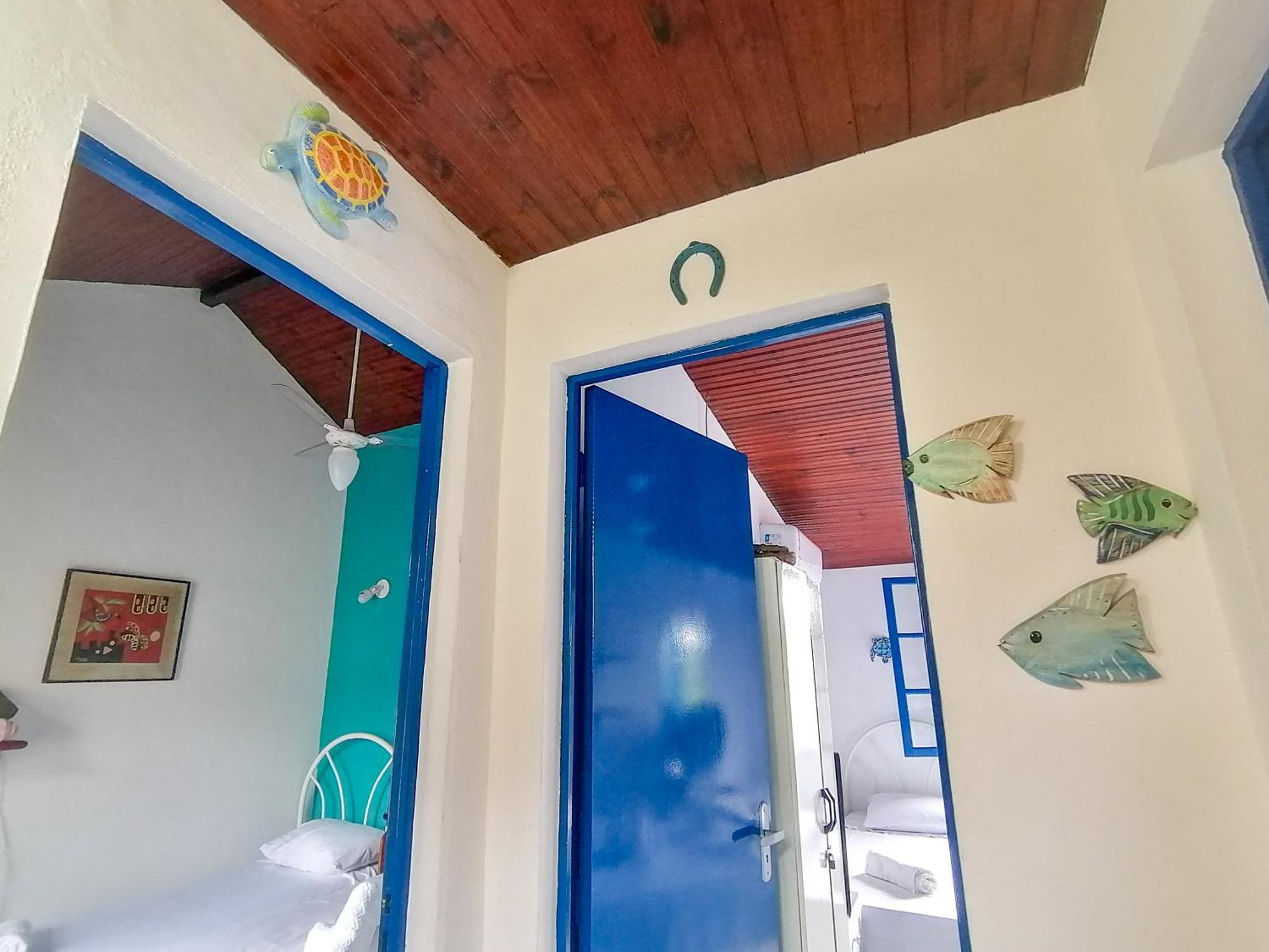 Сasa de vacaciones Casa 2 Quartos A 500m Da Rua Pedras, Em C Vaga, Portaria 24hs Búzios
